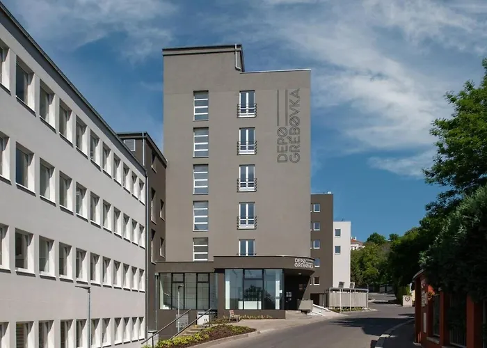 Apartment Grebovka *