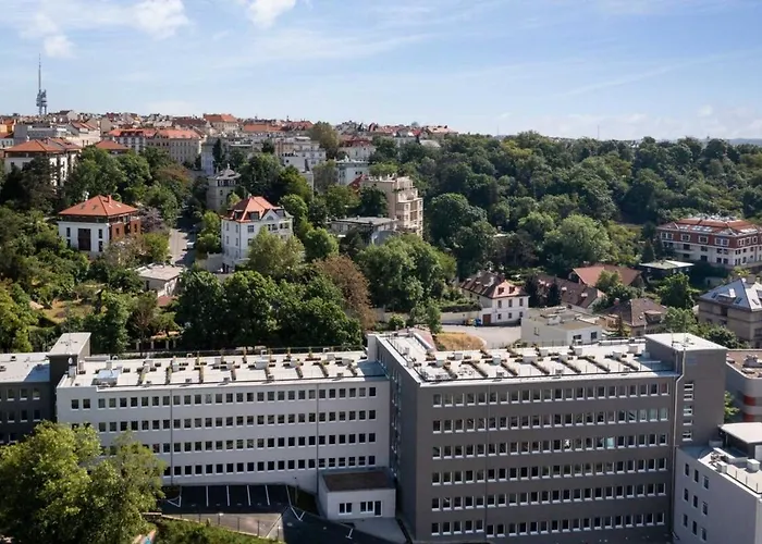 Apartment Grebovka *