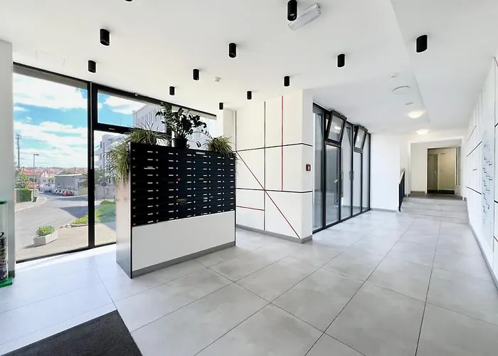 Grebovka Apartment Prag