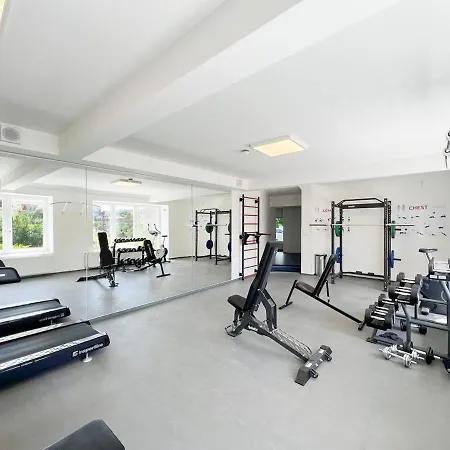 아파트 Grebovka 프라하