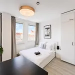 Grebovka Apartmán Praha