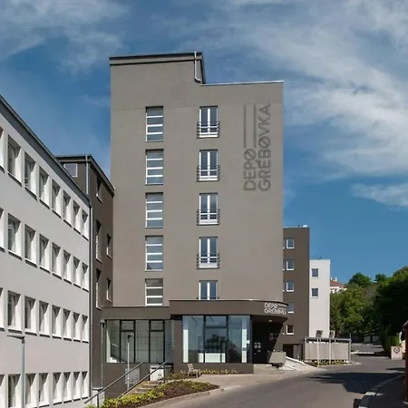 Apartment Grebovka *