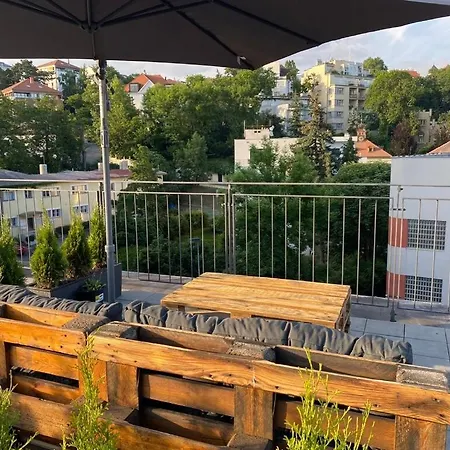 Grebovka Apartment *