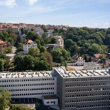 Apartment Grebovka *