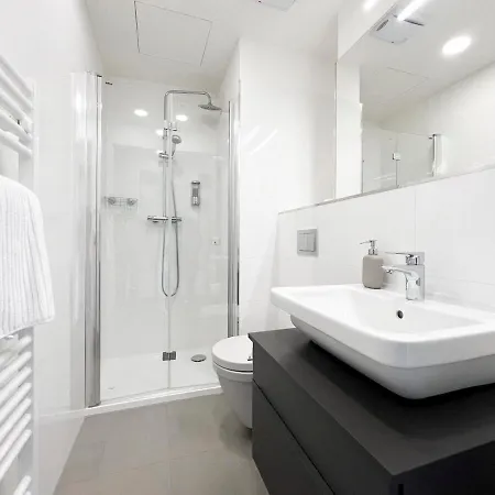 Grebovka Apartament