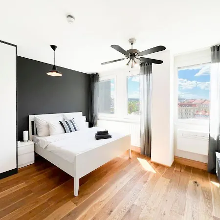 Grebovka Apartmán Praha