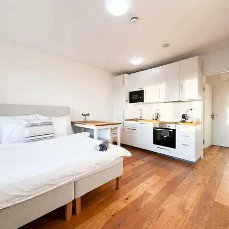 Grebovka Apartmán Praha