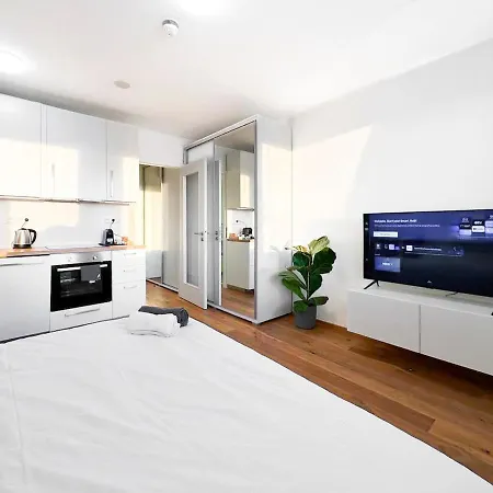 Grebovka Apartmán