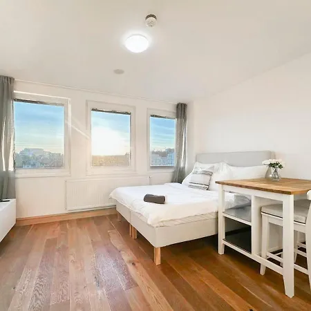 Grebovka Apartmán Praha