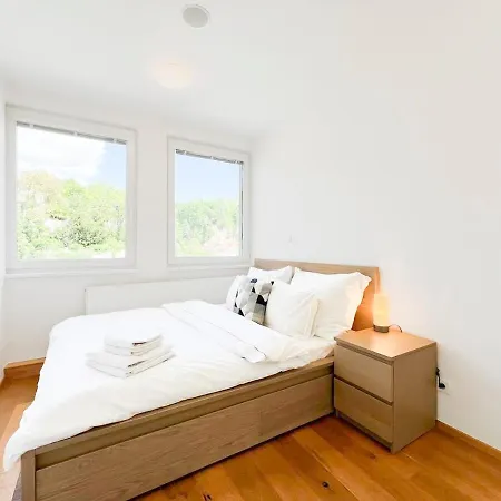 Apartament Grebovka Praga