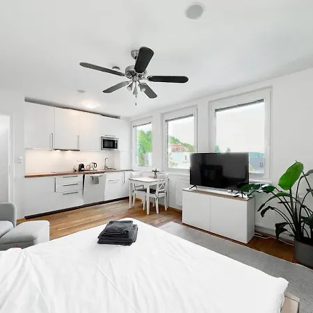 Grebovka Apartmán Praha