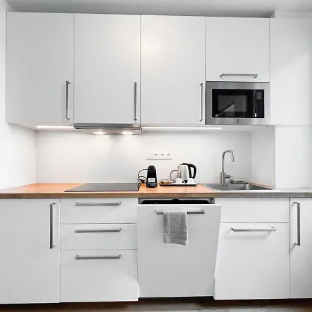 Grebovka Apartament *
