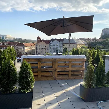Grebovka Prague