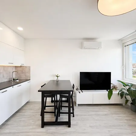 Apartmán Grebovka Praha
