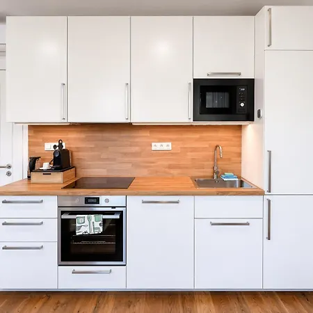 Apartment Grebovka *