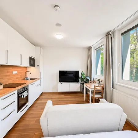 Grebovka Apartment *