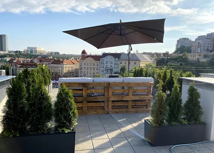Grebovka Prague
