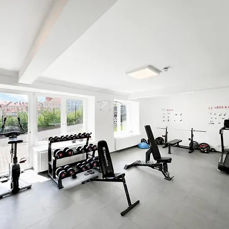 Appartement Grebovka