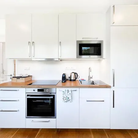 Grebovka Appartement *