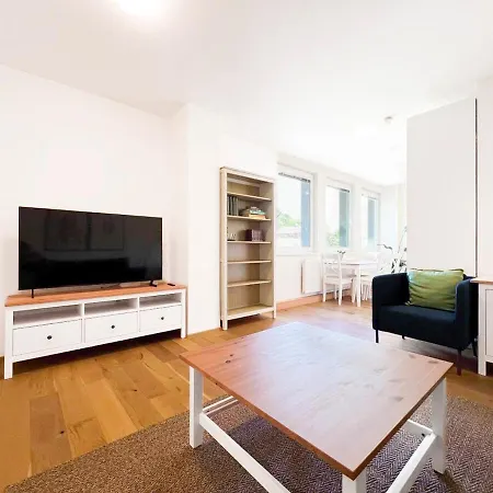 Appartement Grebovka Prague