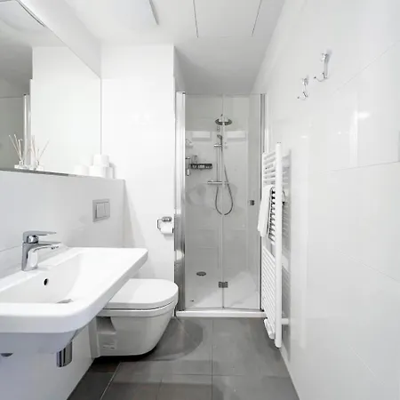 Appartement Grebovka Prague