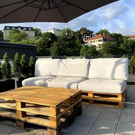 Grebovka Appartement
