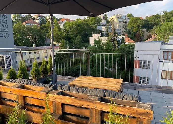 Grebovka Apartmán *