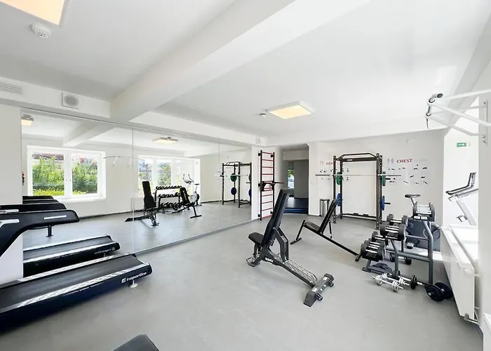 Apartmán Grebovka Praha
